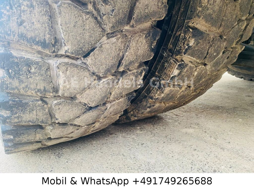 Cabeza tractora Volvo FMX 500 BL *NEW-MODEL/Hydr./LDW/LED/Alcoa: foto 16