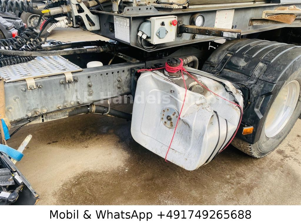 Cabeza tractora Volvo FMX 500 BL *NEW-MODEL/Hydr./LDW/LED/Alcoa: foto 9