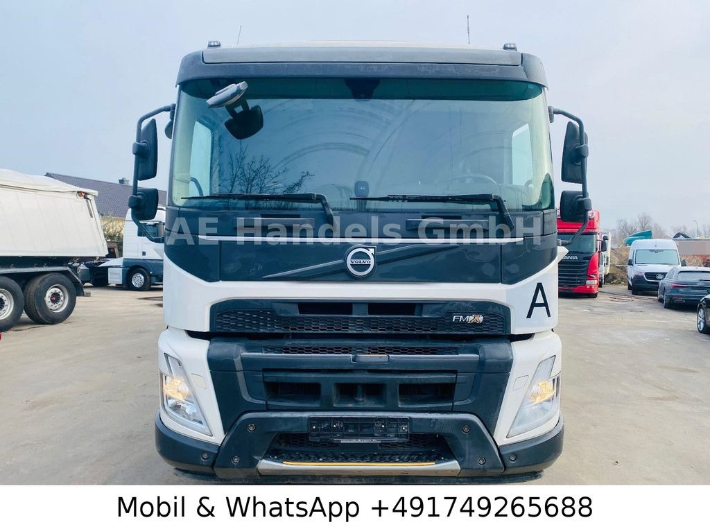 Cabeza tractora Volvo FMX 500 BL *NEW-MODEL/Hydr./LDW/LED/Alcoa: foto 7