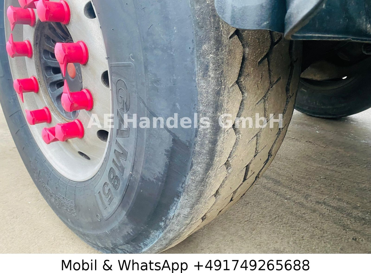 Semirremolque volquete Carnehl CHKS/AH Thermo Alu *Alcoa/Liftachse/Cramaro/24m³ Carnehl CHKS/AH Thermo Alu *Alcoa/Liftachse/Cramaro/24m³: foto 21