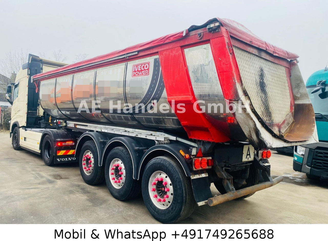 Carnehl CHKS/AH Thermo Alu *Alcoa/Liftachse/Cramaro/24m³ Carnehl CHKS/AH Thermo Alu *Alcoa/Liftachse/Cramaro/24m³ - Semirremolque volquete: foto 3 Carnehl CHKS/AH Thermo Alu *Alcoa/Liftachse/Cramaro/24m³ Carnehl CHKS/AH Thermo Alu *Alcoa/Liftachse/Cramaro/24m³ - Semirremolque volquete: foto 3