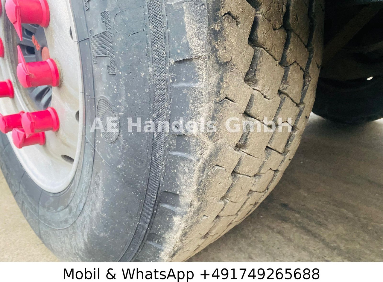 Semirremolque volquete Carnehl CHKS/AH Thermo Alu *Alcoa/Liftachse/Cramaro/24m³ Carnehl CHKS/AH Thermo Alu *Alcoa/Liftachse/Cramaro/24m³: foto 19