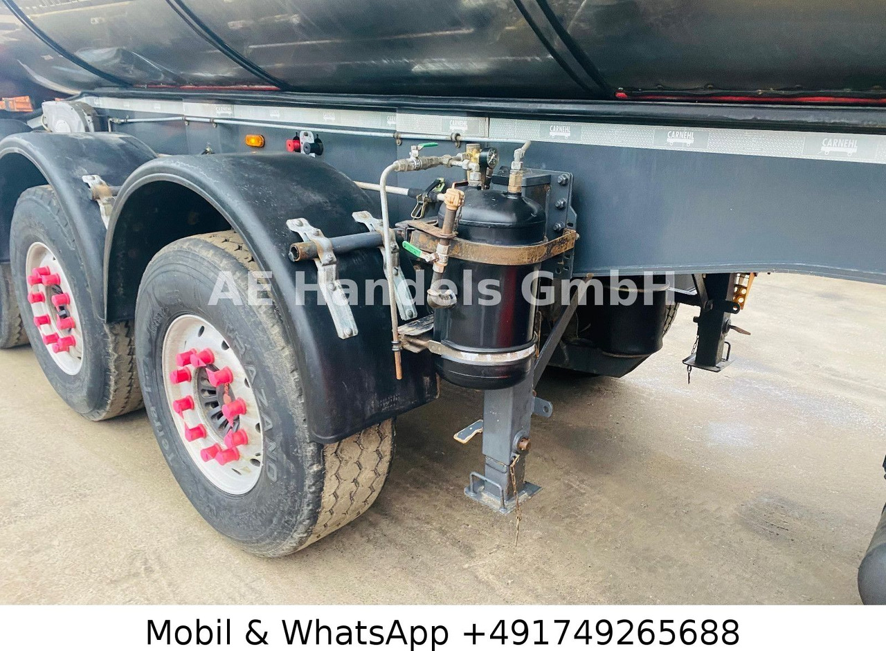 Semirremolque volquete Carnehl CHKS/AH Thermo Alu *Alcoa/Liftachse/Cramaro/24m³ Carnehl CHKS/AH Thermo Alu *Alcoa/Liftachse/Cramaro/24m³: foto 17