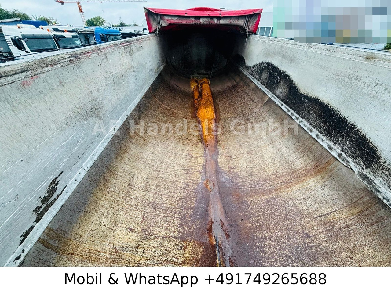 Semirremolque volquete Carnehl CHKS/AH Thermo Alu *Alcoa/Liftachse/Cramaro/24m³ Carnehl CHKS/AH Thermo Alu *Alcoa/Liftachse/Cramaro/24m³: foto 9