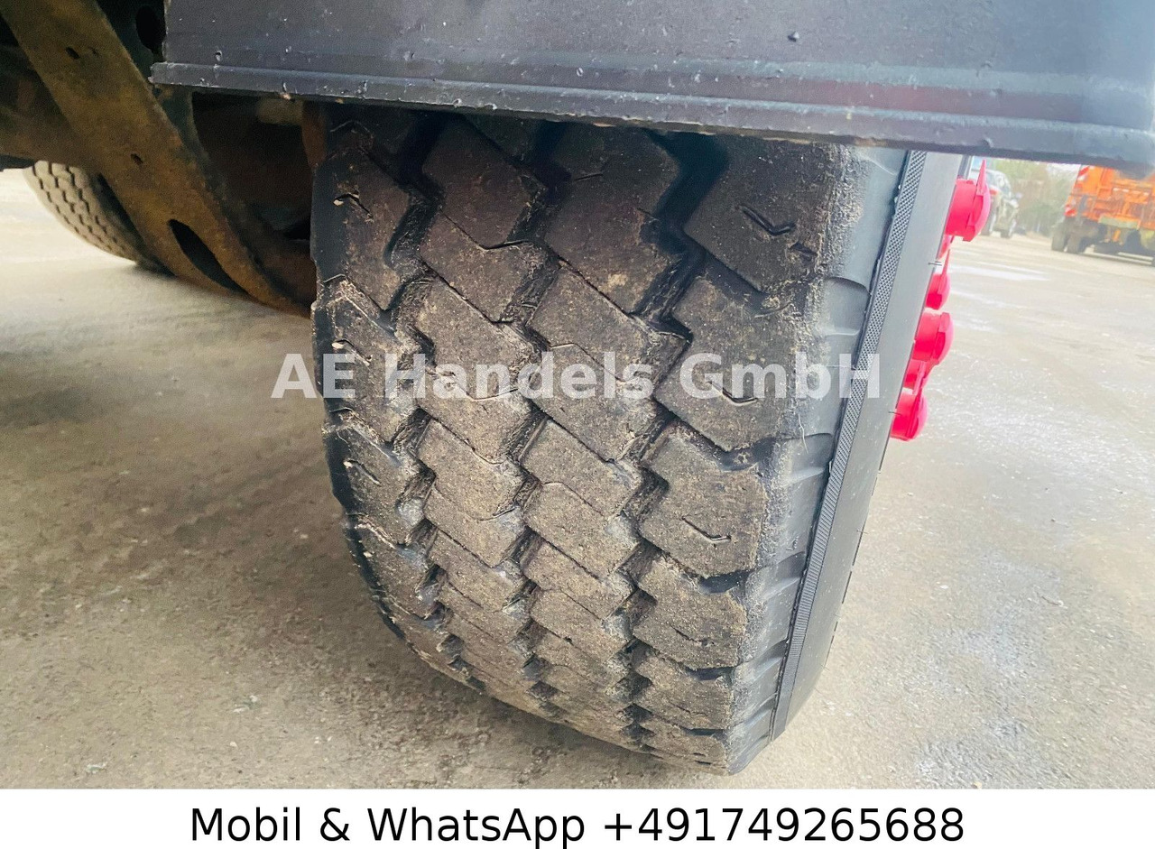 Semirremolque volquete Carnehl CHKS/AH Thermo Alu *Alcoa/Liftachse/Cramaro/24m³ Carnehl CHKS/AH Thermo Alu *Alcoa/Liftachse/Cramaro/24m³: foto 16