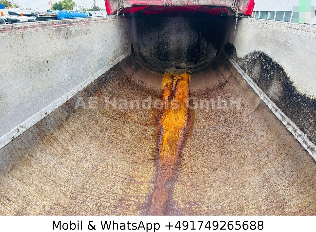 Semirremolque volquete Carnehl CHKS/AH Thermo Alu *Alcoa/Liftachse/Cramaro/24m³ Carnehl CHKS/AH Thermo Alu *Alcoa/Liftachse/Cramaro/24m³: foto 8