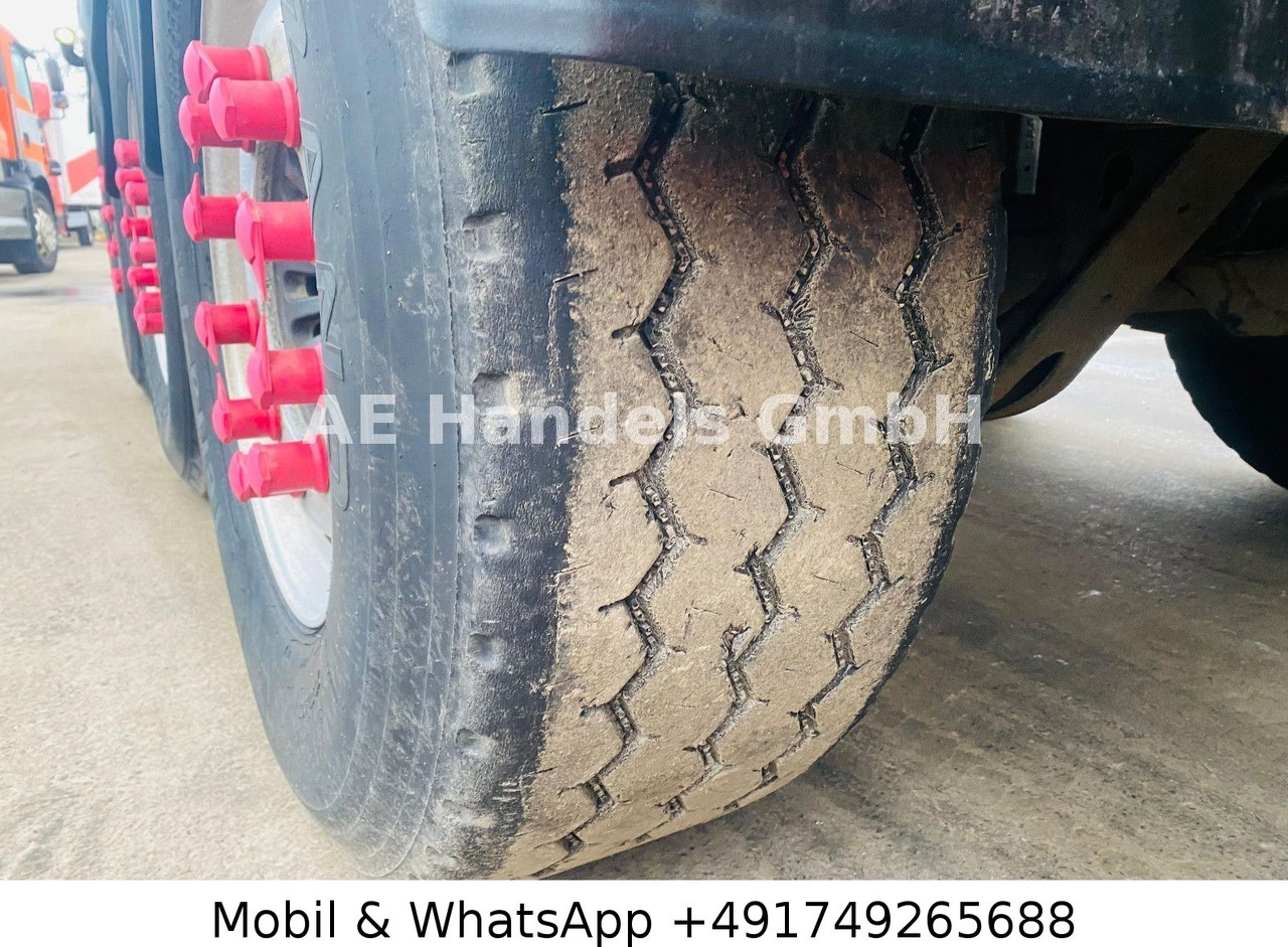 Semirremolque volquete Carnehl CHKS/AH Thermo Alu *Alcoa/Liftachse/Cramaro/24m³ Carnehl CHKS/AH Thermo Alu *Alcoa/Liftachse/Cramaro/24m³: foto 20