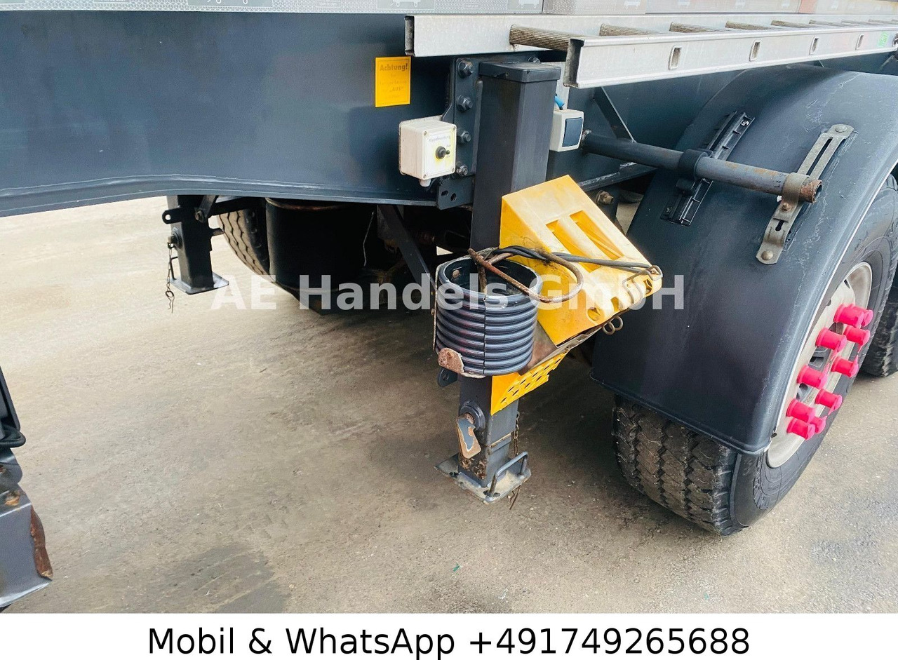 Semirremolque volquete Carnehl CHKS/AH Thermo Alu *Alcoa/Liftachse/Cramaro/24m³ Carnehl CHKS/AH Thermo Alu *Alcoa/Liftachse/Cramaro/24m³: foto 12