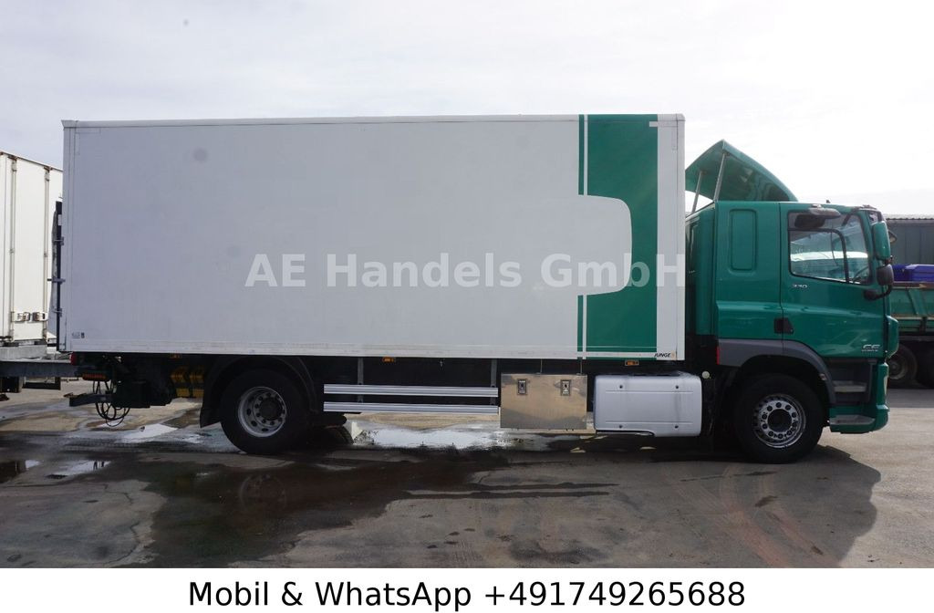 DAF CF 330 BL *LBW-DHollandia/AHK/1000L/1xBett - Camión caja cerrada: foto 2 DAF CF 330 BL *LBW-DHollandia/AHK/1000L/1xBett - Camión caja cerrada: foto 2