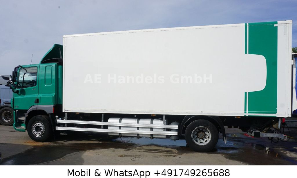 DAF CF 330 BL *LBW-DHollandia/AHK/1000L/1xBett - Camión caja cerrada: foto 5 DAF CF 330 BL *LBW-DHollandia/AHK/1000L/1xBett - Camión caja cerrada: foto 5