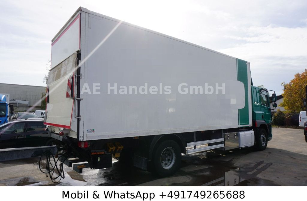 DAF CF 330 BL *LBW-DHollandia/AHK/1000L/1xBett - Camión caja cerrada: foto 3 DAF CF 330 BL *LBW-DHollandia/AHK/1000L/1xBett - Camión caja cerrada: foto 3