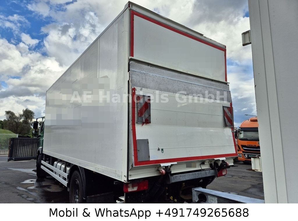 DAF CF 330 BL *LBW-DHollandia/AHK/1000L/1xBett - Camión caja cerrada: foto 5 DAF CF 330 BL *LBW-DHollandia/AHK/1000L/1xBett - Camión caja cerrada: foto 5