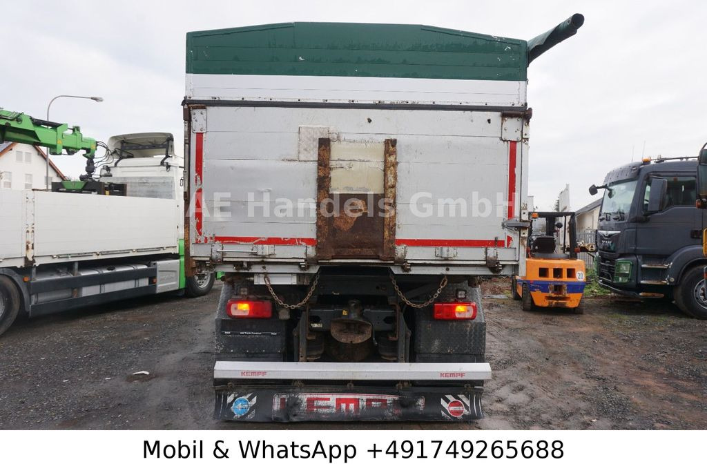 DAF XF 105.510 SC BL *Meiller-20m³/Alcoa/Rollplane - Camión volquete: foto 4 DAF XF 105.510 SC BL *Meiller-20m³/Alcoa/Rollplane - Camión volquete: foto 4