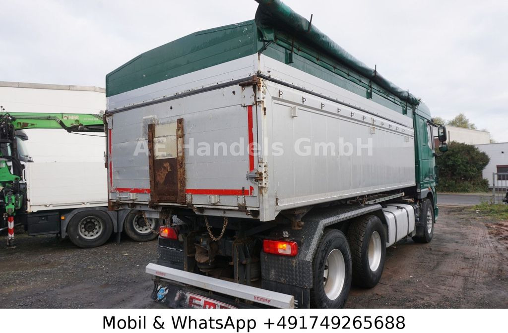 DAF XF 105.510 SC BL *Meiller-20m³/Alcoa/Rollplane - Camión volquete: foto 5 DAF XF 105.510 SC BL *Meiller-20m³/Alcoa/Rollplane - Camión volquete: foto 5