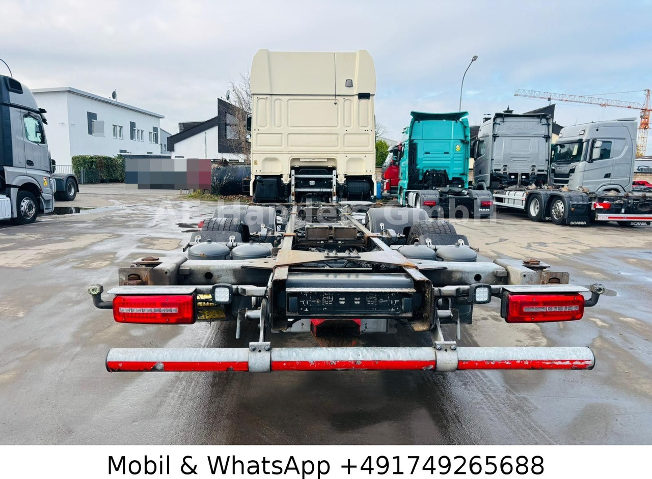 DAF XF 480 SSC LL BDF *Retarder/ACC/Multi/Standklima - Camión portacontenedore/ Intercambiable: foto 4 DAF XF 480 SSC LL BDF *Retarder/ACC/Multi/Standklima - Camión portacontenedore/ Intercambiable: foto 4