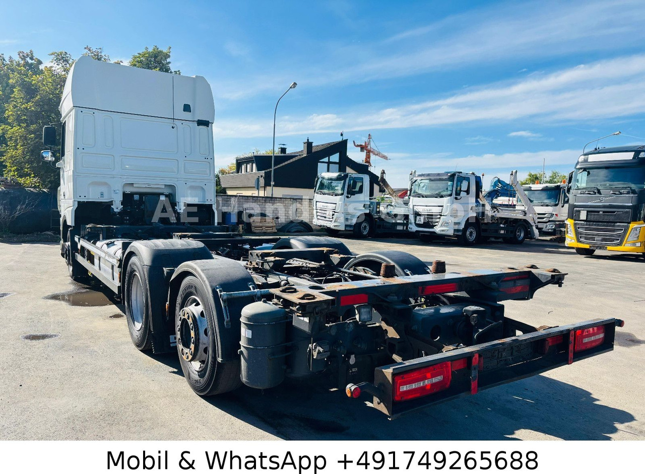 DAF XF480 SSC BDF *Retarder/Lenk+Lift/ACC/2xTank/AHK - Camión chasis: foto 5 DAF XF480 SSC BDF *Retarder/Lenk+Lift/ACC/2xTank/AHK - Camión chasis: foto 5