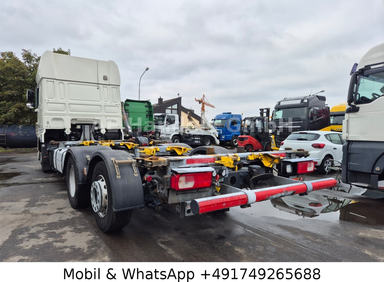 DAF XF480 SSC BDF *Retarder/Lift/ACC/2xTank/AHK/LDW - Camión chasis: foto 4 DAF XF480 SSC BDF *Retarder/Lift/ACC/2xTank/AHK/LDW - Camión chasis: foto 4