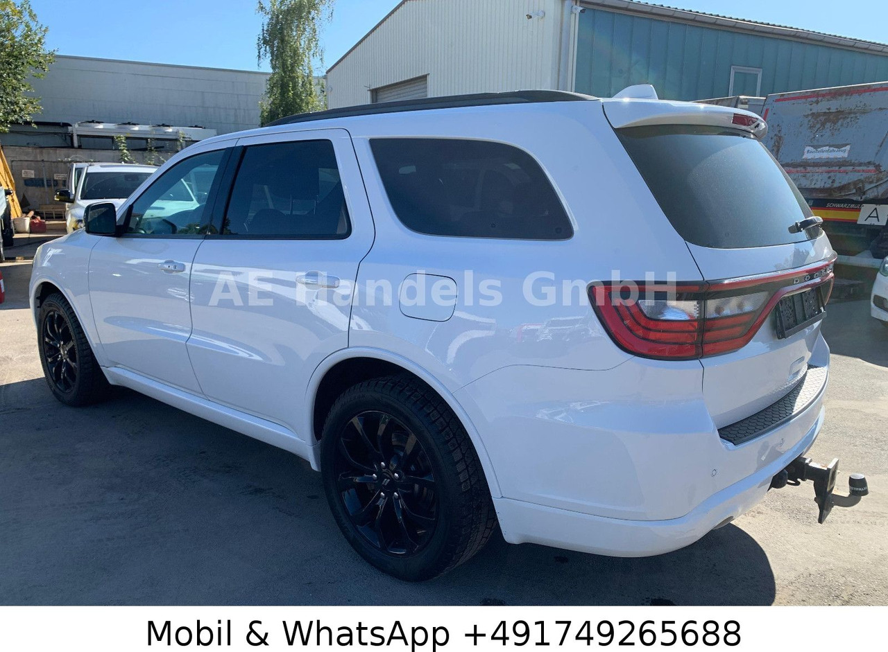 Dodge Durango R/T 5.7L HEMI 7 Sitzer LPG *ACC/Kamera - SUV/ Todoterreno: foto 3 Dodge Durango R/T 5.7L HEMI 7 Sitzer LPG *ACC/Kamera - SUV/ Todoterreno: foto 3