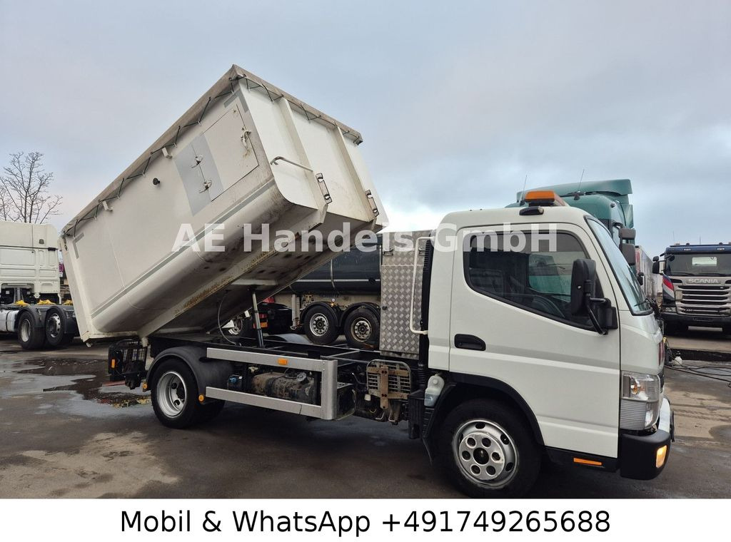 Camión de basura FUSO Canter 7C18 Kipper Müllwagen *Automatik/3-Sitze FUSO Canter 7C18 Kipper Müllwagen *Automatik/3-Sitze: foto 6 Camión de basura FUSO Canter 7C18 Kipper Müllwagen *Automatik/3-Sitze FUSO Canter 7C18 Kipper Müllwagen *Automatik/3-Sitze: foto 6