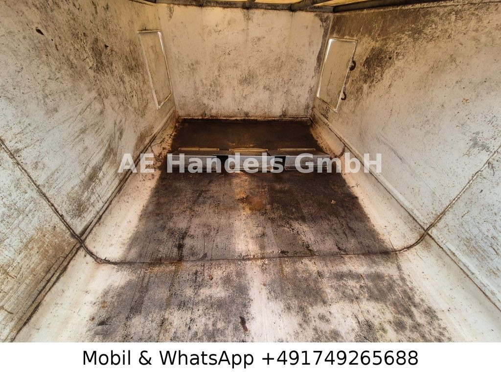 Camión de basura FUSO Canter 7C18 Kipper Müllwagen *Automatik/3-Sitze FUSO Canter 7C18 Kipper Müllwagen *Automatik/3-Sitze: foto 11 Camión de basura FUSO Canter 7C18 Kipper Müllwagen *Automatik/3-Sitze FUSO Canter 7C18 Kipper Müllwagen *Automatik/3-Sitze: foto 11