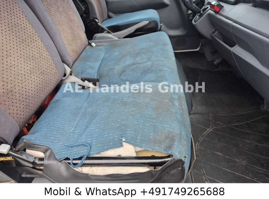 Camión de basura FUSO Canter 7C18 Kipper Müllwagen *Automatik/3-Sitze FUSO Canter 7C18 Kipper Müllwagen *Automatik/3-Sitze: foto 17 Camión de basura FUSO Canter 7C18 Kipper Müllwagen *Automatik/3-Sitze FUSO Canter 7C18 Kipper Müllwagen *Automatik/3-Sitze: foto 17