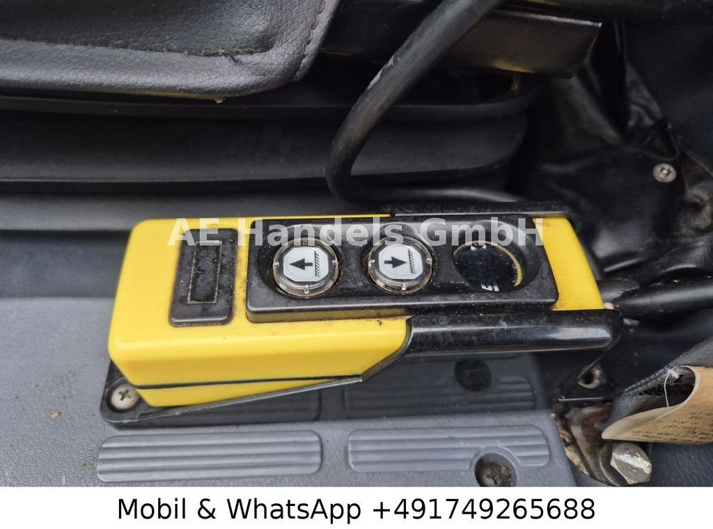 Camión de basura FUSO Canter 7C18 Kipper Müllwagen *Automatik/3-Sitze FUSO Canter 7C18 Kipper Müllwagen *Automatik/3-Sitze: foto 18 Camión de basura FUSO Canter 7C18 Kipper Müllwagen *Automatik/3-Sitze FUSO Canter 7C18 Kipper Müllwagen *Automatik/3-Sitze: foto 18