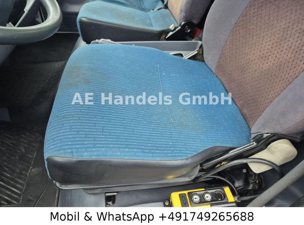 Camión de basura FUSO Canter 7C18 Kipper Müllwagen *Automatik/3-Sitze FUSO Canter 7C18 Kipper Müllwagen *Automatik/3-Sitze: foto 16 Camión de basura FUSO Canter 7C18 Kipper Müllwagen *Automatik/3-Sitze FUSO Canter 7C18 Kipper Müllwagen *Automatik/3-Sitze: foto 16