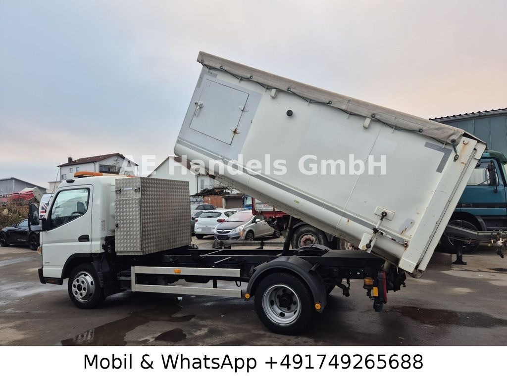 FUSO Canter 7C18 Kipper Müllwagen *Automatik/3-Sitze FUSO Canter 7C18 Kipper Müllwagen *Automatik/3-Sitze - Camión de basura: foto 2 FUSO Canter 7C18 Kipper Müllwagen *Automatik/3-Sitze FUSO Canter 7C18 Kipper Müllwagen *Automatik/3-Sitze - Camión de basura: foto 2