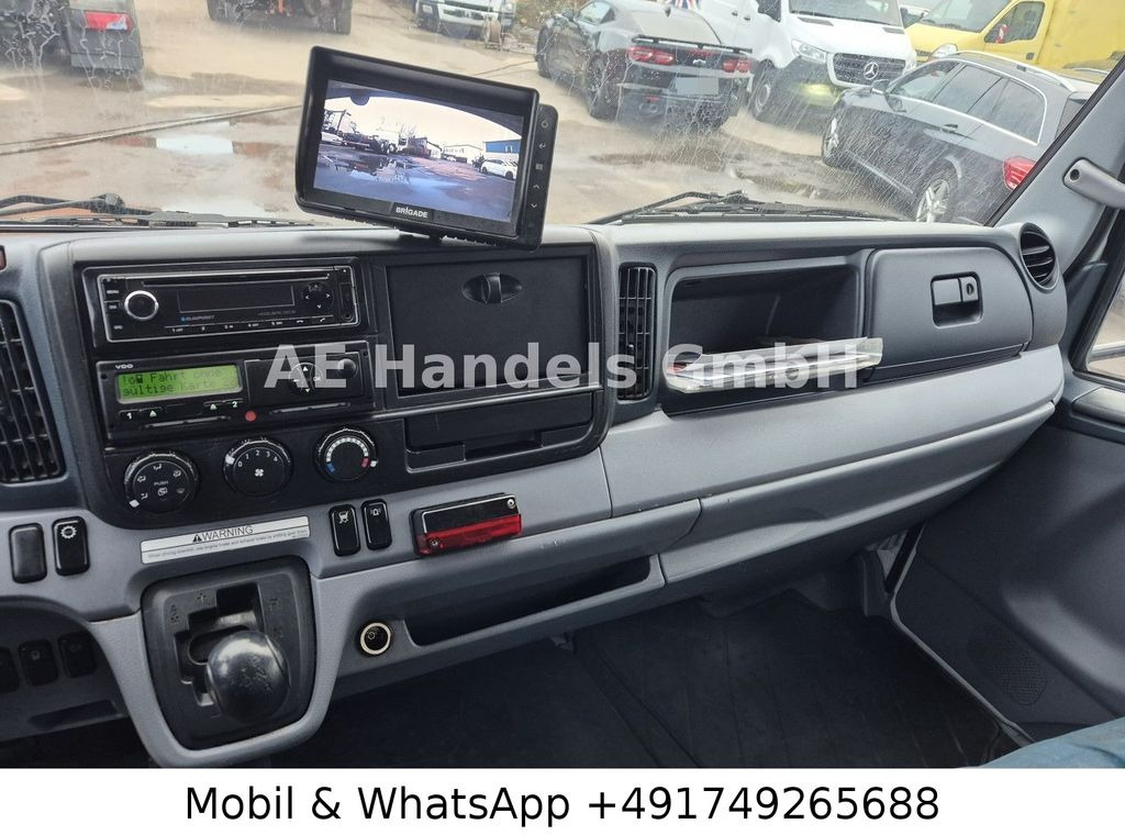 Camión de basura FUSO Canter 7C18 Kipper Müllwagen *Automatik/3-Sitze FUSO Canter 7C18 Kipper Müllwagen *Automatik/3-Sitze: foto 19 Camión de basura FUSO Canter 7C18 Kipper Müllwagen *Automatik/3-Sitze FUSO Canter 7C18 Kipper Müllwagen *Automatik/3-Sitze: foto 19