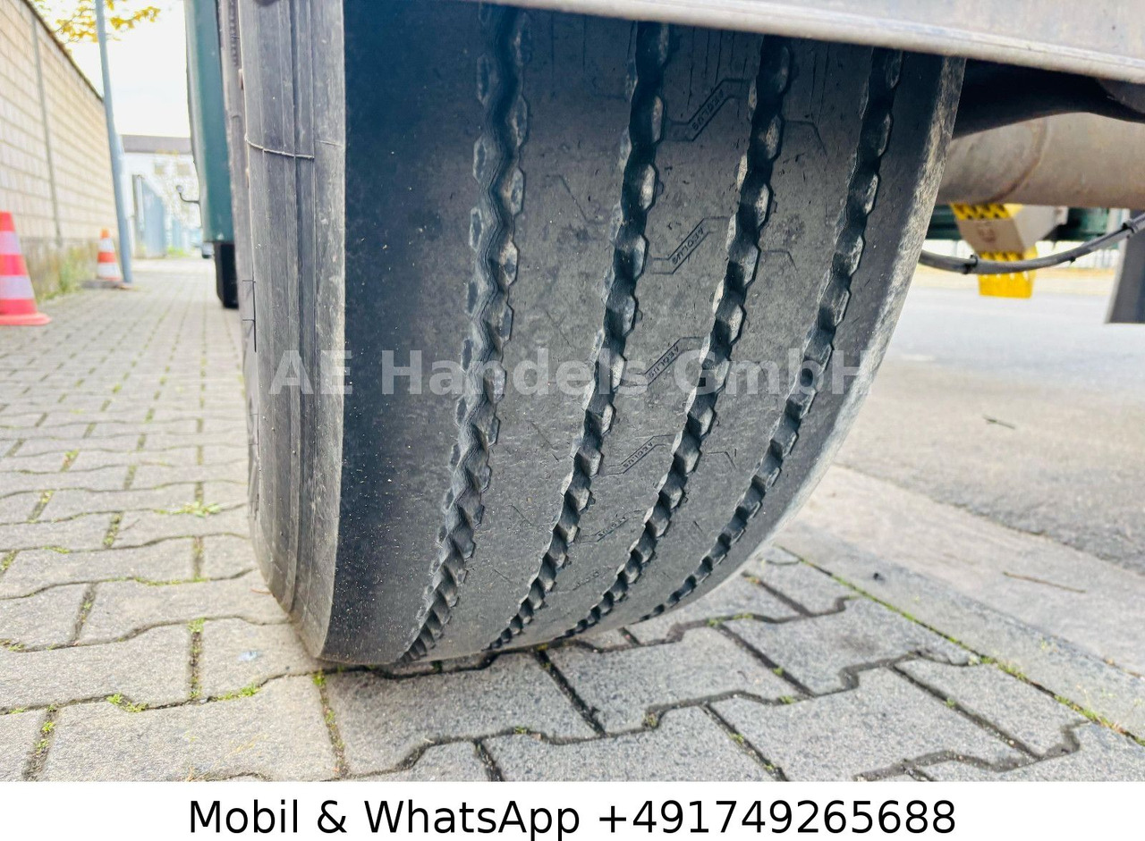 Leasing de  Hüffermann HAR Drehschemel Schlitten *Wabco / TÜV-07.2025 Hüffermann HAR Drehschemel Schlitten *Wabco / TÜV-07.2025: foto 15