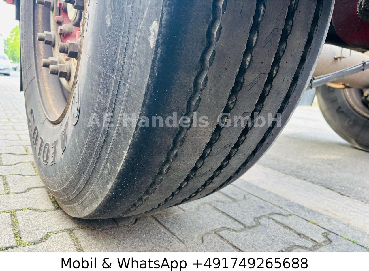 Leasing de  Hüffermann HAR Drehschemel Schlitten *Wabco / TÜV-07.2025 Hüffermann HAR Drehschemel Schlitten *Wabco / TÜV-07.2025: foto 14