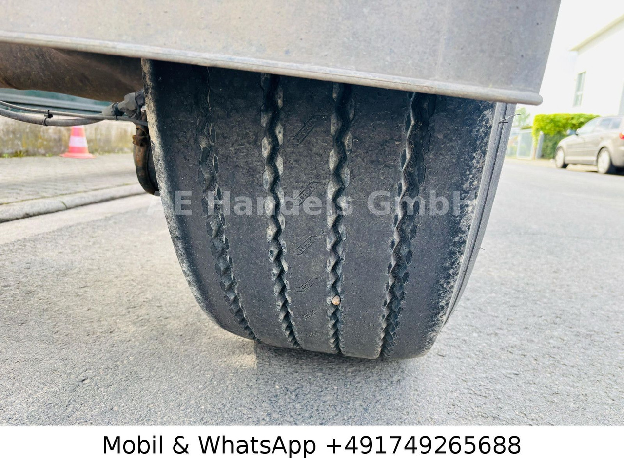 Leasing de  Hüffermann HAR Drehschemel Schlitten *Wabco / TÜV-07.2025 Hüffermann HAR Drehschemel Schlitten *Wabco / TÜV-07.2025: foto 13