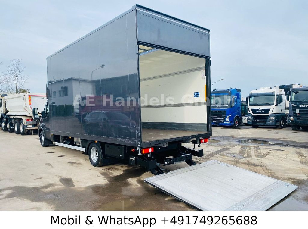 Iveco Daily 72-210 Hi-Matic*ACC/LDW/LBW/AeroLine-Sleep - Furgoneta caja cerrada: foto 3 Iveco Daily 72-210 Hi-Matic*ACC/LDW/LBW/AeroLine-Sleep - Furgoneta caja cerrada: foto 3