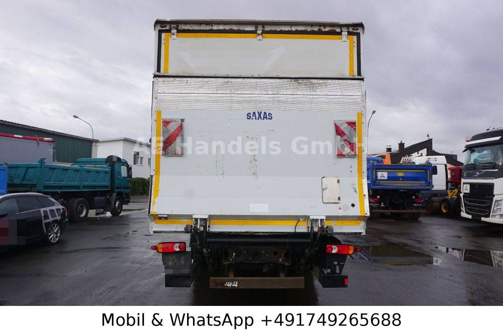 Iveco Eurocargo 120E25 BL Saxas *EEV/3-Sitze/Klima/LBW - Camión caja cerrada: foto 5 Iveco Eurocargo 120E25 BL Saxas *EEV/3-Sitze/Klima/LBW - Camión caja cerrada: foto 5