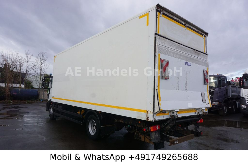 Iveco Eurocargo 120E25 BL Saxas *EEV/3-Sitze/Klima/LBW - Camión caja cerrada: foto 3 Iveco Eurocargo 120E25 BL Saxas *EEV/3-Sitze/Klima/LBW - Camión caja cerrada: foto 3