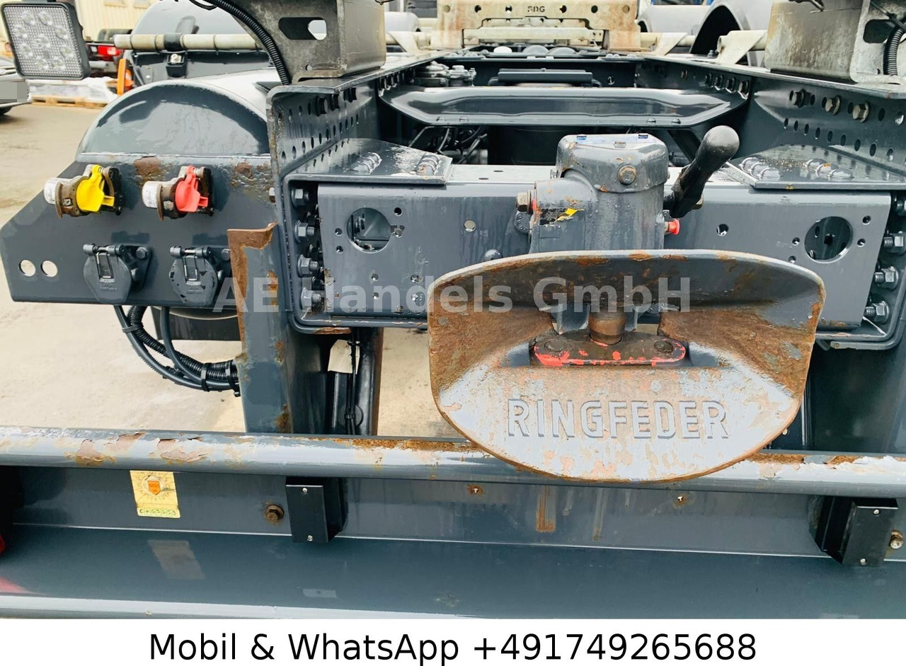 Iveco S-WAY 510 AS LL 6x2 BDF *Retarder/2xTank/AHK/ACC - Camión portacontenedore/ Intercambiable: foto 5 Iveco S-WAY 510 AS LL 6x2 BDF *Retarder/2xTank/AHK/ACC - Camión portacontenedore/ Intercambiable: foto 5