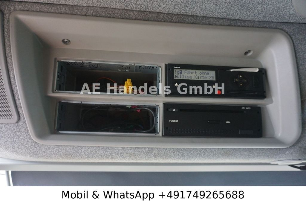 Camión portacontenedore/ Intercambiable Iveco Trakker 500 BL 6x4 *Retarder/11m³/Wechselkipper: foto 30