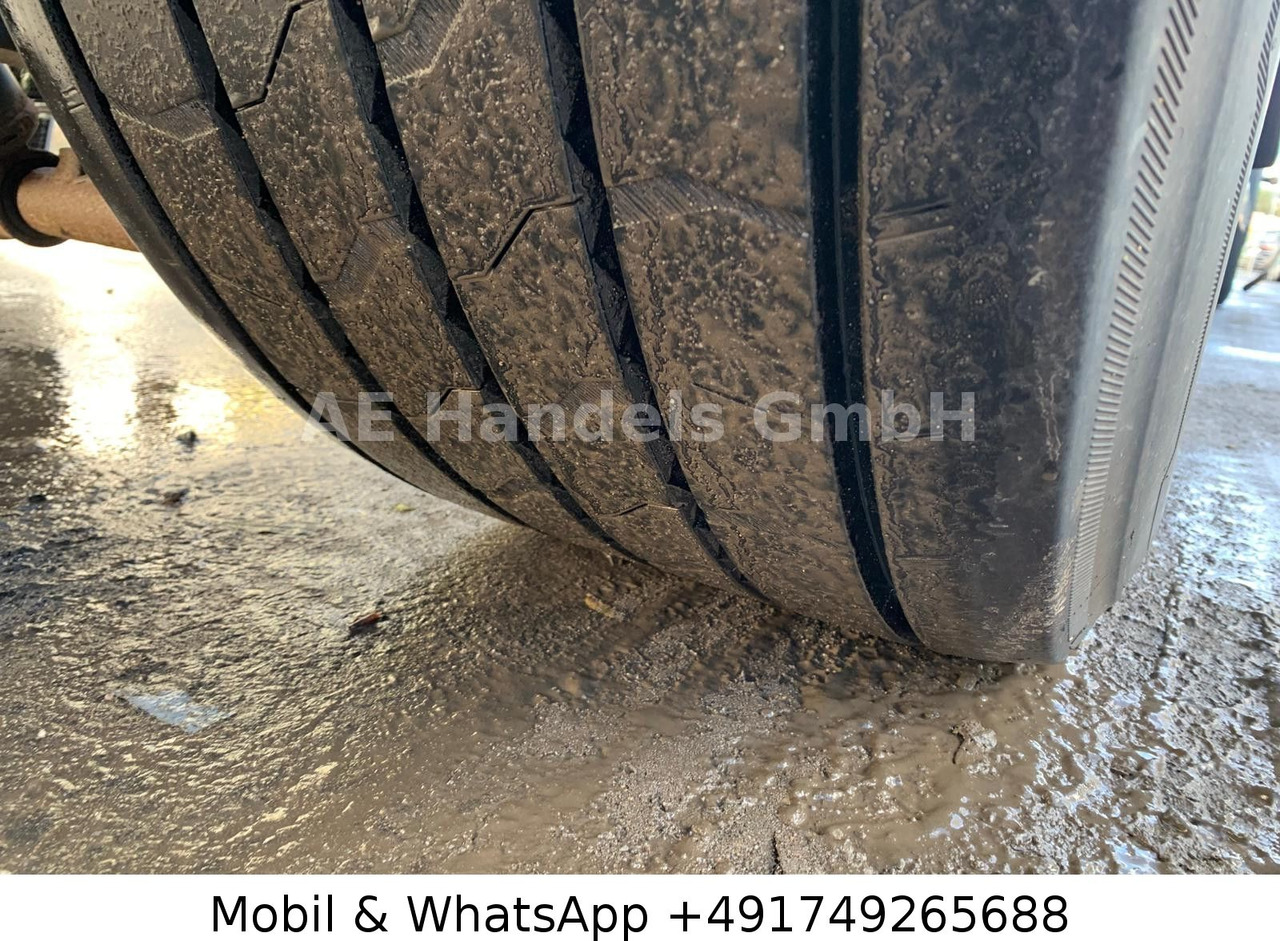 Remolque portacontenedore/ Intercambiable Kögel AW 18 BDF Drehschemel *Scheibenbremsen/Vollluft: foto 16