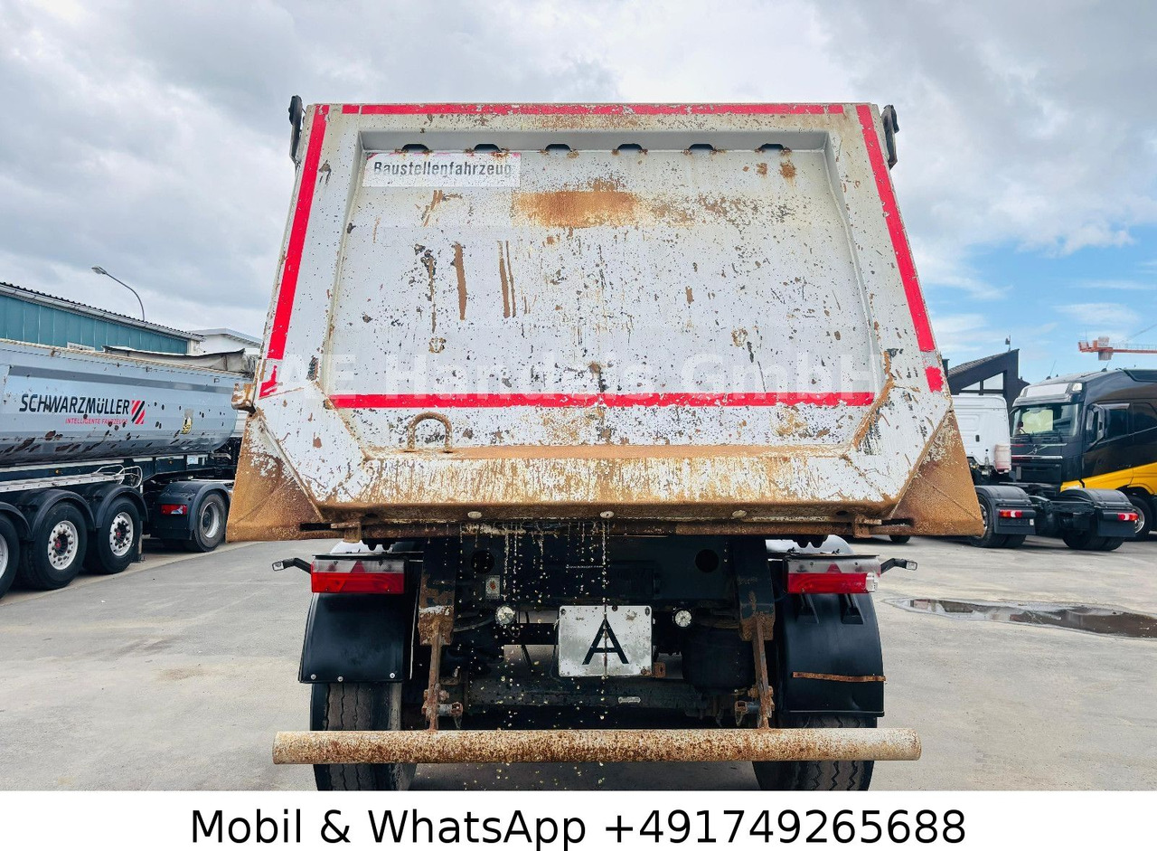 Kögel SKM24 Stahl *27m³/1.Lift/2.Lift/Smartboard/Wabco - Semirremolque volquete: foto 4 Kögel SKM24 Stahl *27m³/1.Lift/2.Lift/Smartboard/Wabco - Semirremolque volquete: foto 4