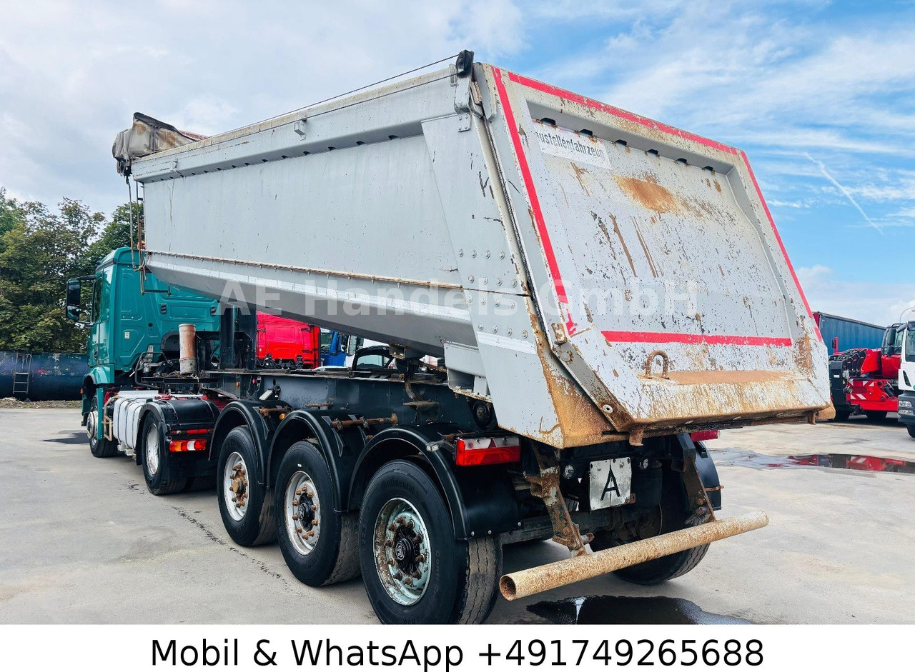 Kögel SKM24 Stahl *27m³/1.Lift/2.Lift/Smartboard/Wabco - Semirremolque volquete: foto 3 Kögel SKM24 Stahl *27m³/1.Lift/2.Lift/Smartboard/Wabco - Semirremolque volquete: foto 3