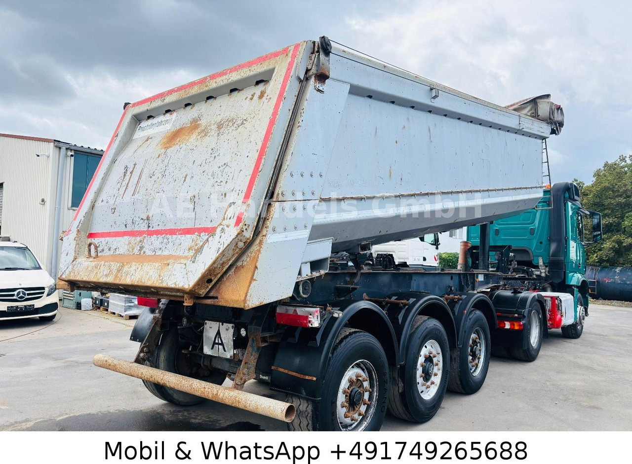 Kögel SKM24 Stahl *27m³/1.Lift/2.Lift/Smartboard/Wabco - Semirremolque volquete: foto 5 Kögel SKM24 Stahl *27m³/1.Lift/2.Lift/Smartboard/Wabco - Semirremolque volquete: foto 5