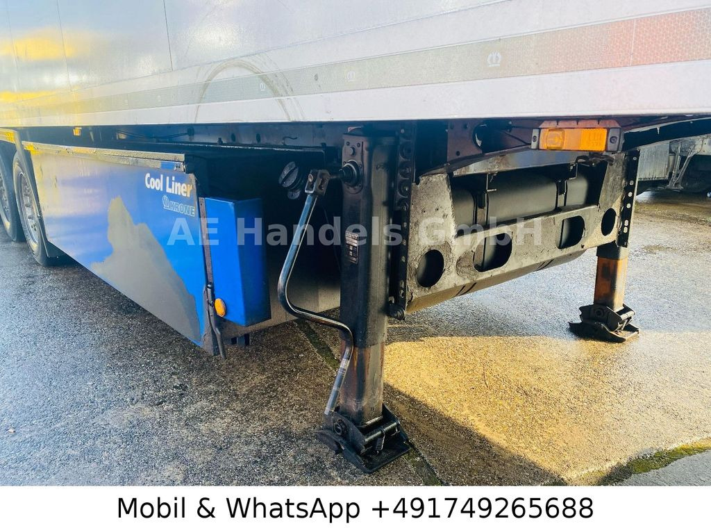 Semirremolque frigorífico Krone SD *Carrier-Vector-1950/Doppelstock/+-30°/1.Lift Krone SD *Carrier-Vector-1950/Doppelstock/+-30°/1.Lift: foto 11 Semirremolque frigorífico Krone SD *Carrier-Vector-1950/Doppelstock/+-30°/1.Lift Krone SD *Carrier-Vector-1950/Doppelstock/+-30°/1.Lift: foto 11