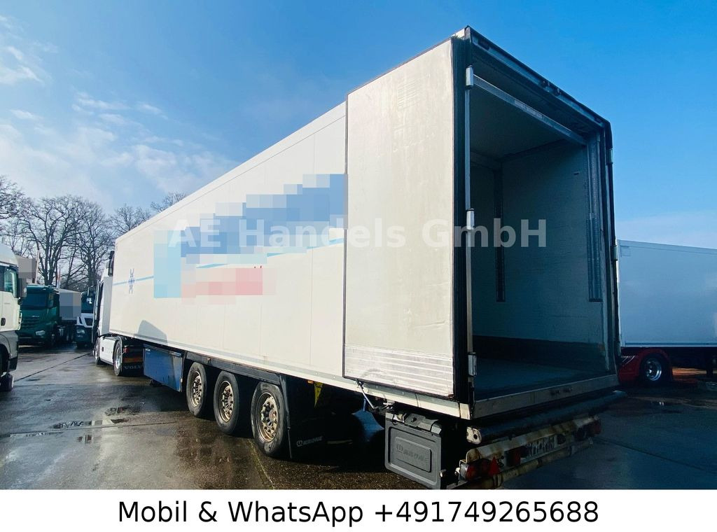 Semirremolque frigorífico Krone SD *Carrier-Vector-1950/Doppelstock/+-30°/1.Lift Krone SD *Carrier-Vector-1950/Doppelstock/+-30°/1.Lift: foto 7 Semirremolque frigorífico Krone SD *Carrier-Vector-1950/Doppelstock/+-30°/1.Lift Krone SD *Carrier-Vector-1950/Doppelstock/+-30°/1.Lift: foto 7
