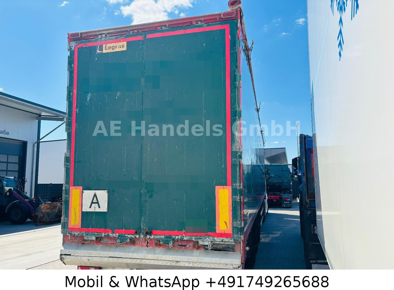 Legras SR3M *86m³/10x21/1.Lift/Rollplane/Fernbedienung - Semirremolque piso movil: foto 5 Legras SR3M *86m³/10x21/1.Lift/Rollplane/Fernbedienung - Semirremolque piso movil: foto 5
