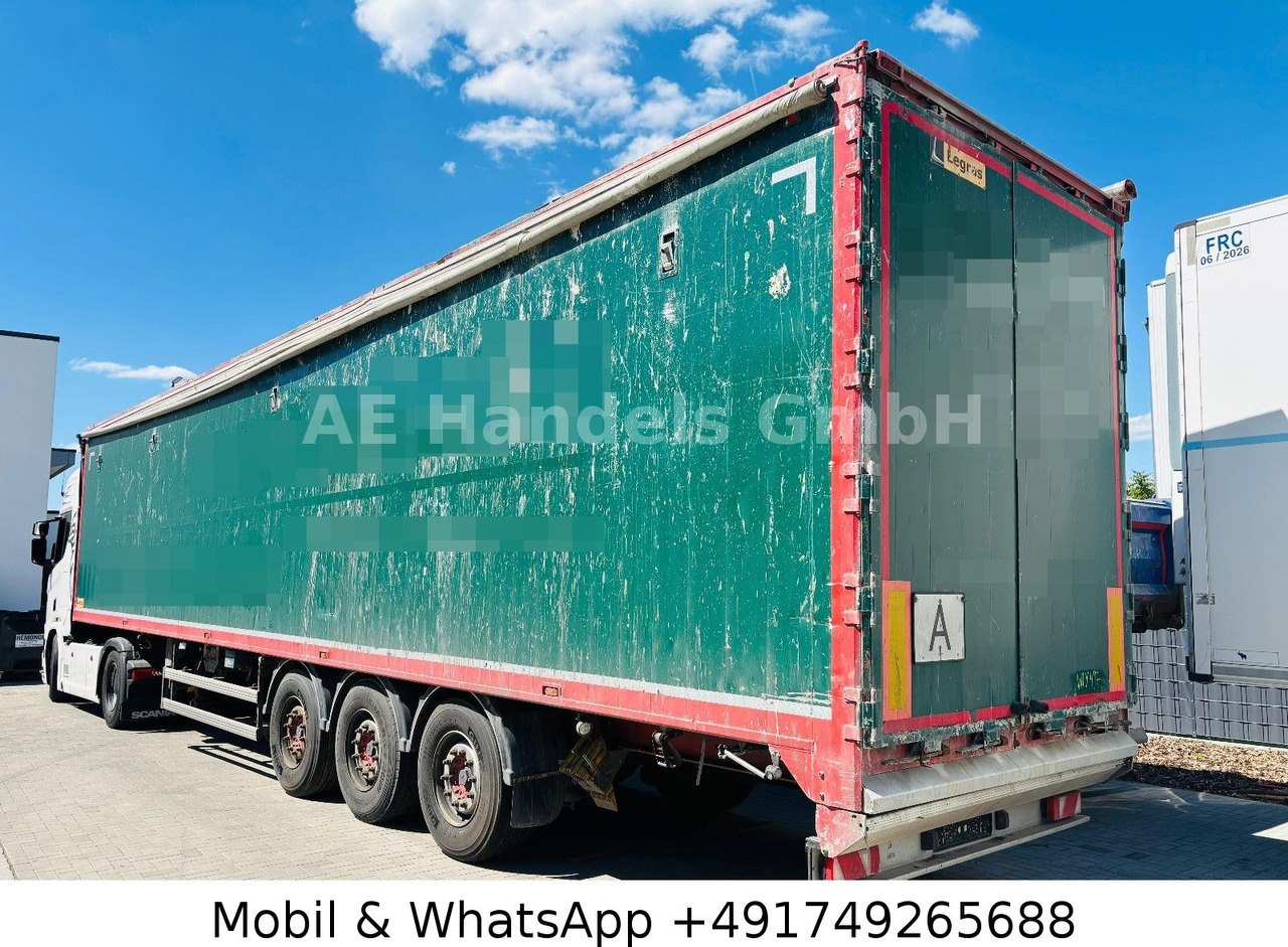 Legras SR3M *86m³/10x21/1.Lift/Rollplane/Fernbedienung - Semirremolque piso movil: foto 3 Legras SR3M *86m³/10x21/1.Lift/Rollplane/Fernbedienung - Semirremolque piso movil: foto 3