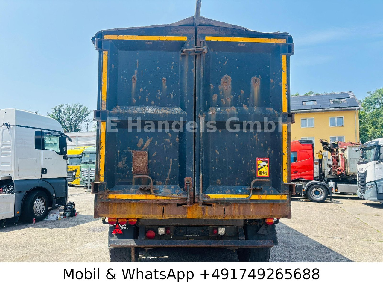 Lück SKF 35 Stahl *Liftachse/Portaltüren/38m³ - Semirremolque volquete: foto 4 Lück SKF 35 Stahl *Liftachse/Portaltüren/38m³ - Semirremolque volquete: foto 4