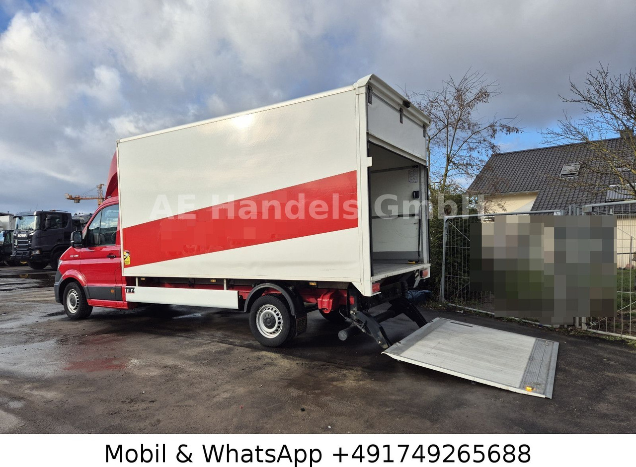 MAN TGE 3.180 BB *LBW-Sörensen/LED/Kamera/Klima/Navi - Furgoneta caja cerrada: foto 3 MAN TGE 3.180 BB *LBW-Sörensen/LED/Kamera/Klima/Navi - Furgoneta caja cerrada: foto 3
