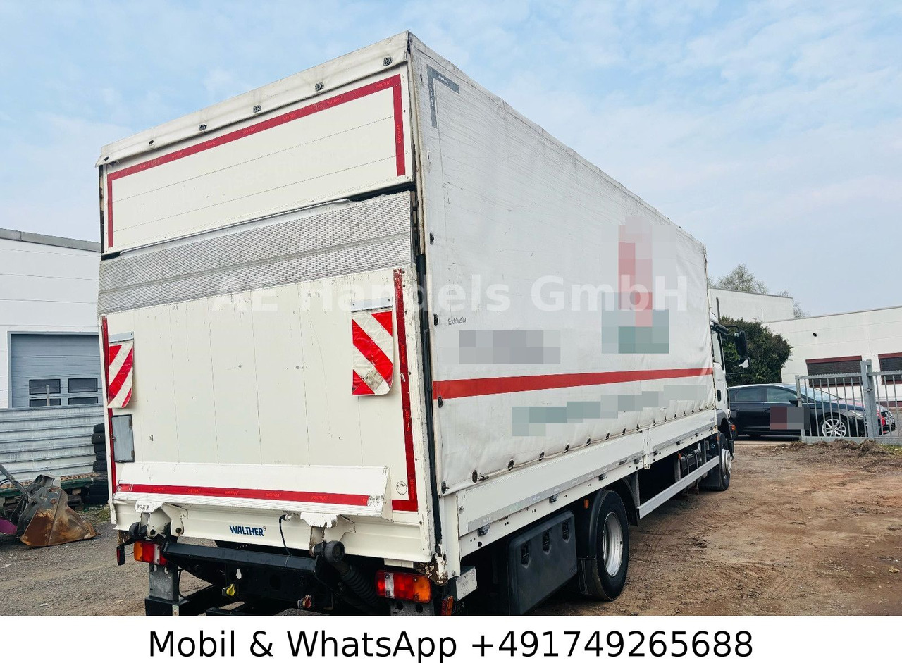 MAN TGM 15.250 L BL *Manual/LDW/LBW/Standklima - Camión caja cerrada: foto 3 MAN TGM 15.250 L BL *Manual/LDW/LBW/Standklima - Camión caja cerrada: foto 3