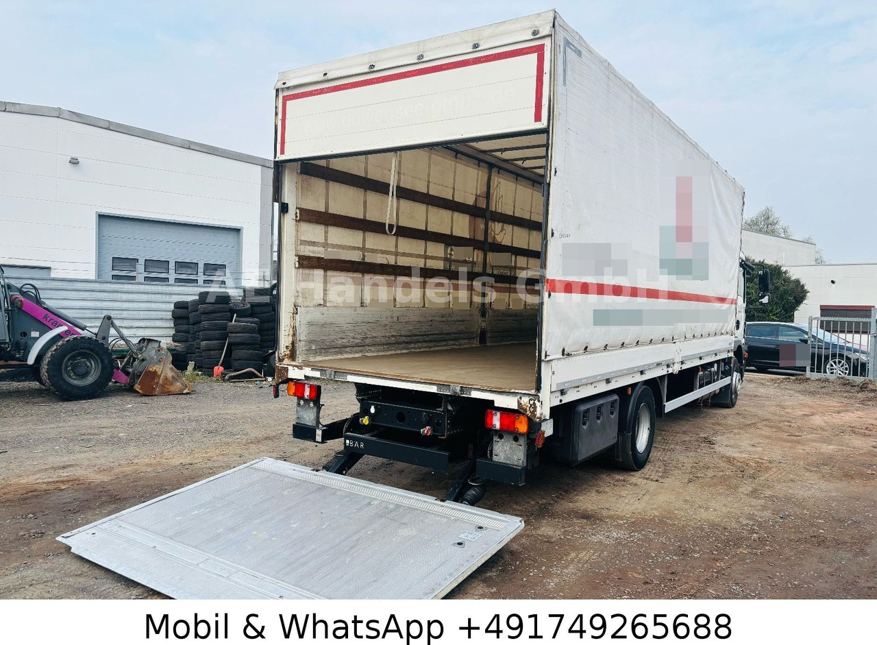 MAN TGM 15.250 L BL *Manual/LDW/LBW/Standklima - Camión caja cerrada: foto 4 MAN TGM 15.250 L BL *Manual/LDW/LBW/Standklima - Camión caja cerrada: foto 4