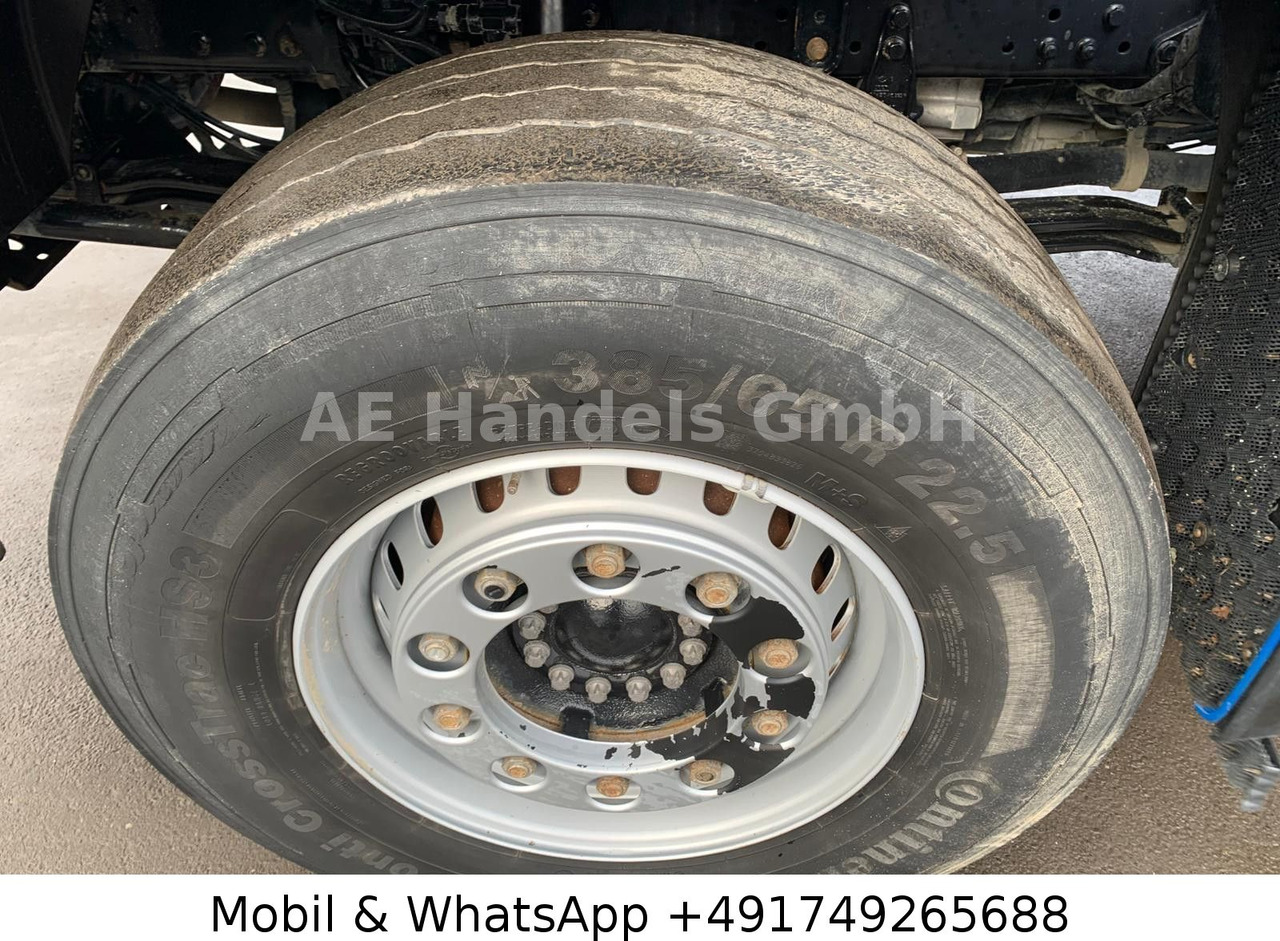 Camión volquete MAN TGS 18.400 NN BL 4x2 Meiller *Retarder/AHK/LDW: foto 14 Camión volquete MAN TGS 18.400 NN BL 4x2 Meiller *Retarder/AHK/LDW: foto 14